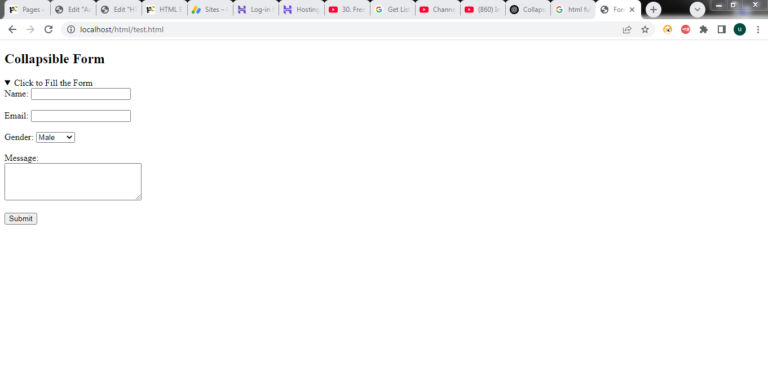 a screenshot of a computer